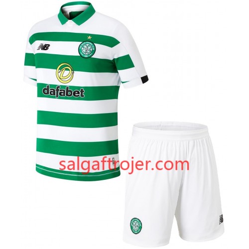 Celtic FC Fodboldtrøjer Børn Hjemmebanesæt 2019/20 Kort ærmer Celtic FC Fodboldtrøjer Børn Hjemmebanesæt 2019/20 Kort ærmer